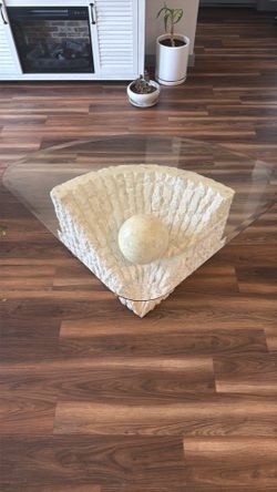 Vintage Postmodern Coffee Table