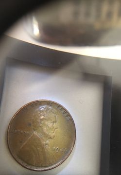 1946 wheat penny