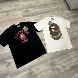 Bape Tee Shirts 