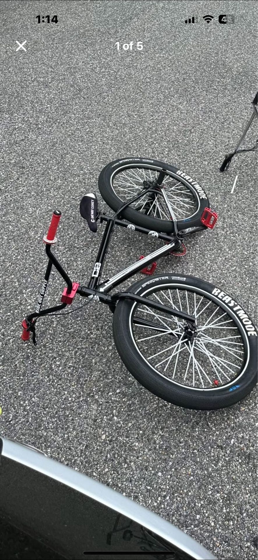 Collective Bikes C2,