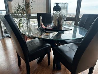 Dining Room Chairs - Set of 4
