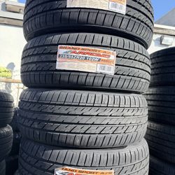 235/55/20 Arroyo  #4 New Tires Mount & Balance // Set De 4 Llantas Nuevas Instaladas Y Balanceadas