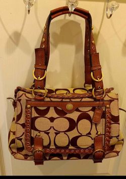 Coach Bag