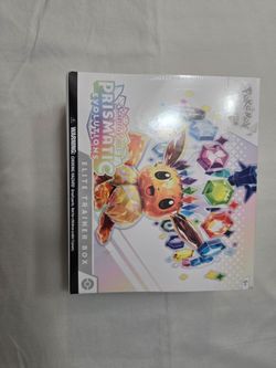 Prismatic Evolutions ETB