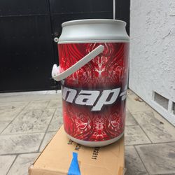 Limited Edition Snap-on Cooler