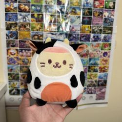 Cat Cow Plushy