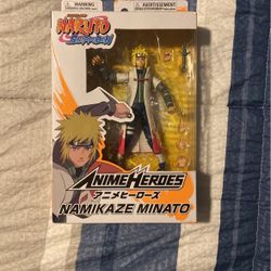 Minato Action Figure 