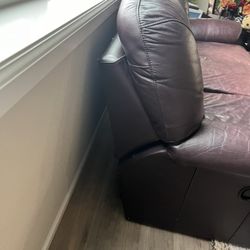 Free Recliner Sofa