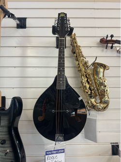 Rogue Mandolin