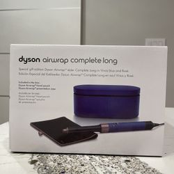 Dyson Airwrap Complete Long