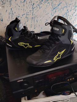 Alpinestars Motorcycle Riding Shoes