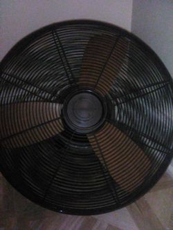 Allen & Roth Valdosta 20-im rubbed ceiling fan