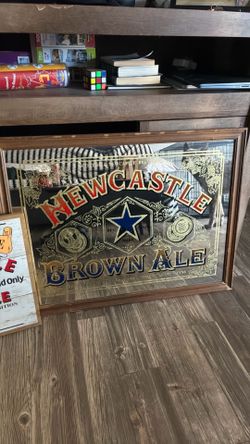 New castle bar signs