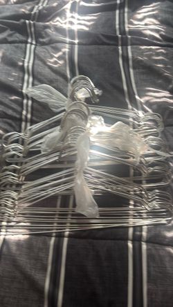 Steel hangers