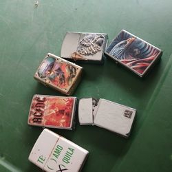 Zippos