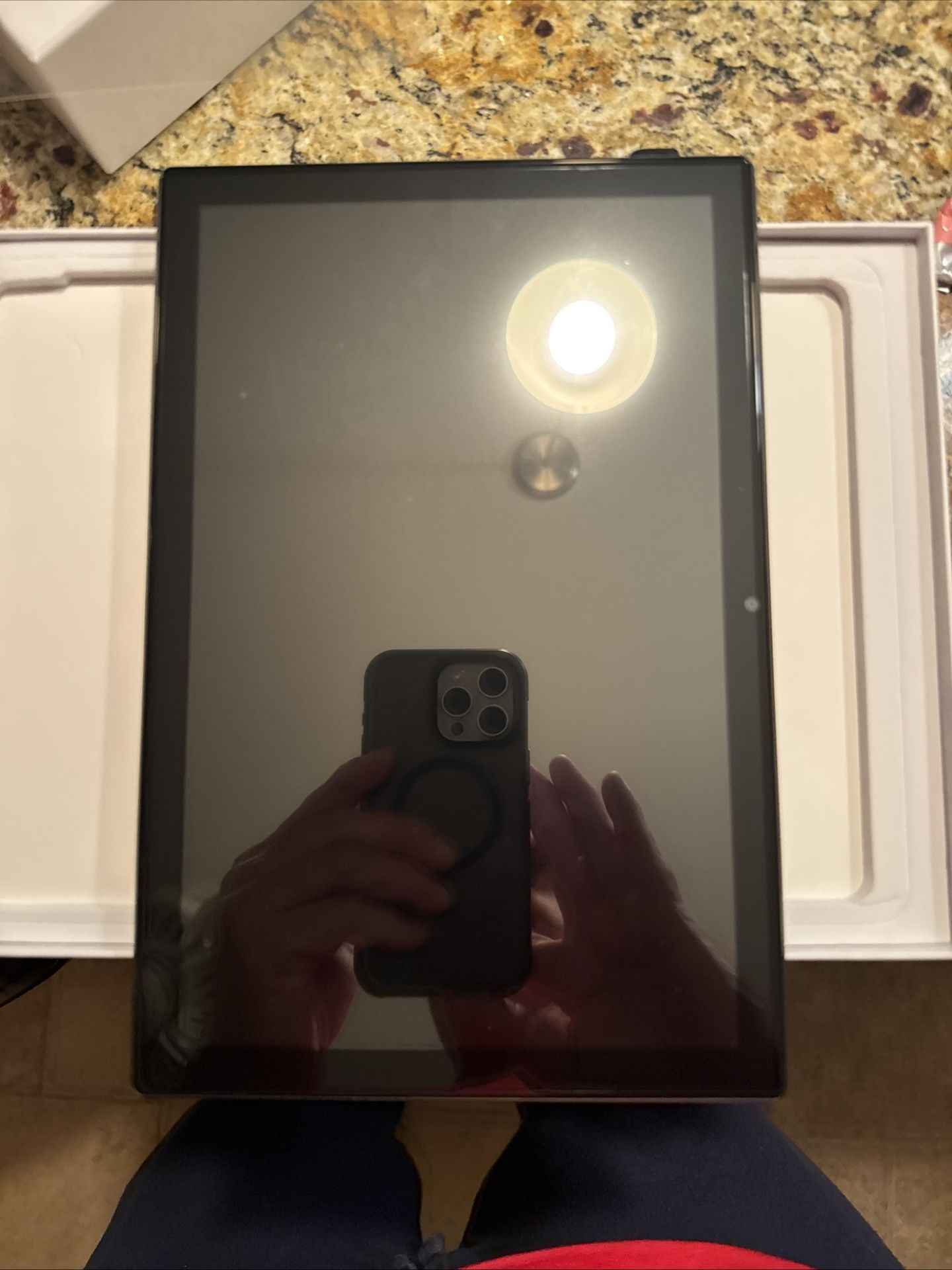 2025 Android 13 Tablet,STA 10.1 inch Tablets 6GB+64GB +128GB Expand, 6000mAh Octa-Core Tablet Drop-proof Case, 1280*800 HD IPS Display, GPS, 5G/2.4G W