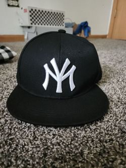 NY Yankees Snapback Baseball Cap