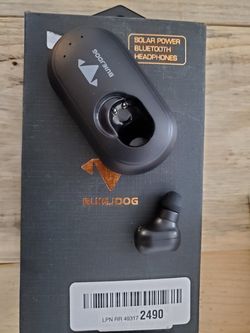 Bluetooth headphone