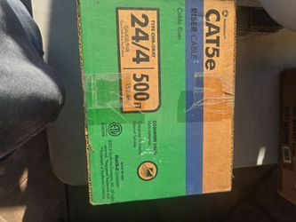 Cat 5 wire