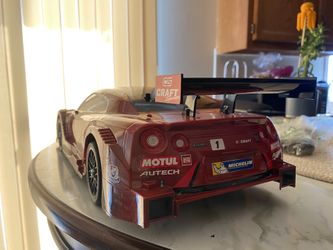 TT02 Tamiya Rc Car Drift 