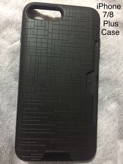 iPhone 7/8 plus case