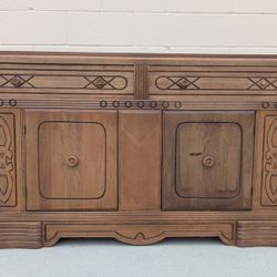 Vintage Console