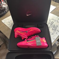 Nike Aja 1 Warning ‼️ Label LX 