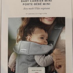Baby Bjorn Mini Carrier