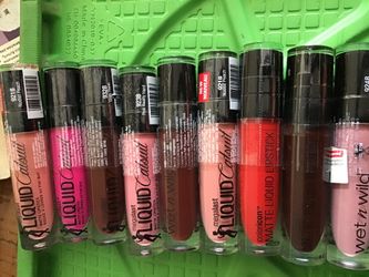 Nw Wet&wild Megalast  matte liquid lipstick