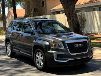 2017 GMC Terrain