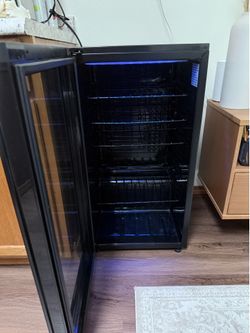 Beverage Fridge