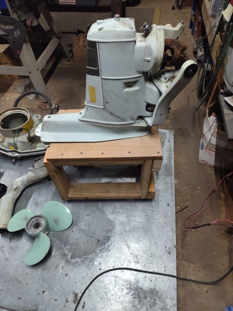 Volvo Penta Out drive Parts