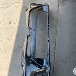 2017-2019 Toyota Corolla SE Front Bumper
