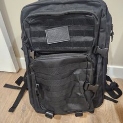 40L Military Grade Backpack