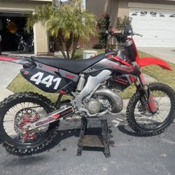 2003 Honda Cr250