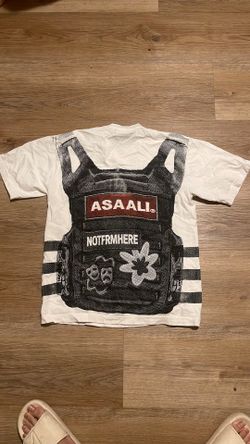 asaali shirt
