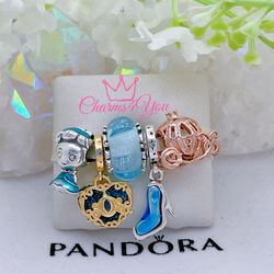 Adorable Charm 925 silver for Pandora moments bracelet. 🫠 $30 each.