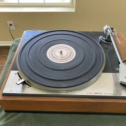 Lenco L75 Turntable Record Player