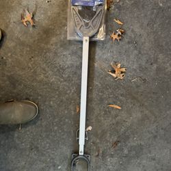 Adjustable Transom & Motor Support Bracket