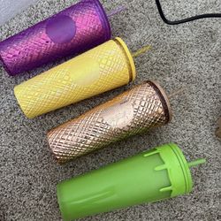 Starbucks Cups
