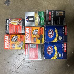 Oil Filters