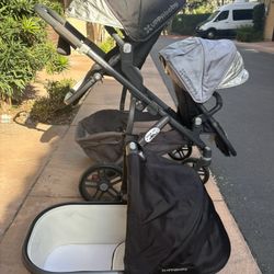 Uppababy Vista Stroller