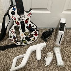 Nintendo Wii Package