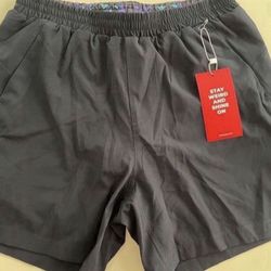 New Swim shorts , L and 2XL sizes, Shinesty $15 for each