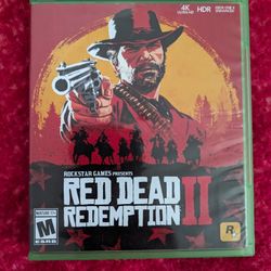 Red Dead Redemption 2 (Xbox One)