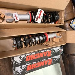 Amortiguadores Para RAM 2009 A 2018