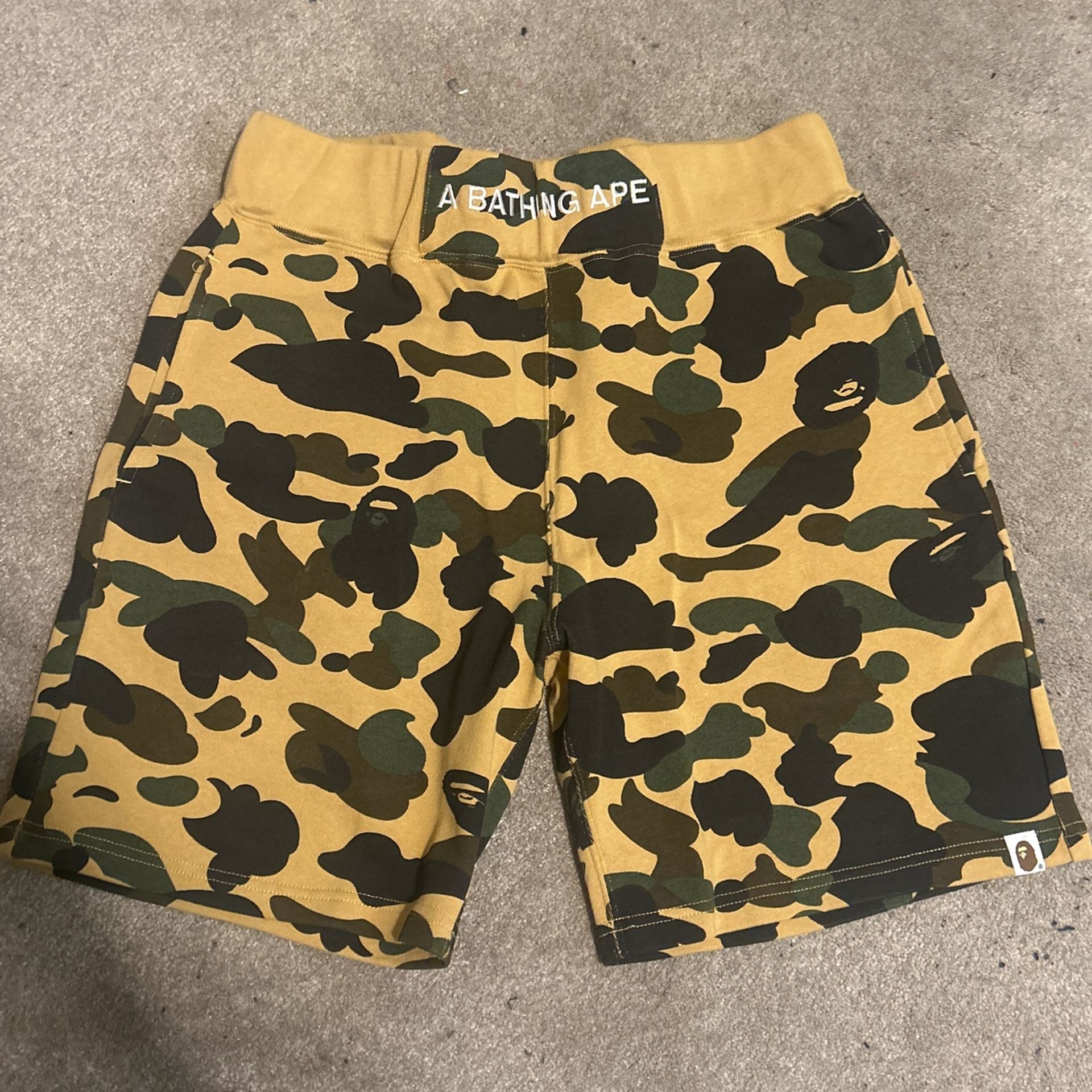 Bape Shark Shorts Men’s Medium
