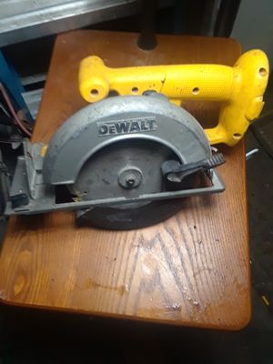 new and used saws
