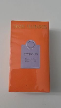 Grasse Fragrances Joyroud Eau de Parfum 30ml