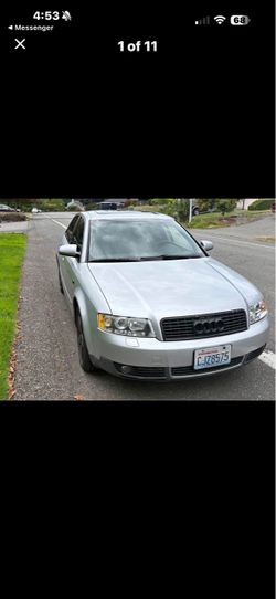2002 Audi A4